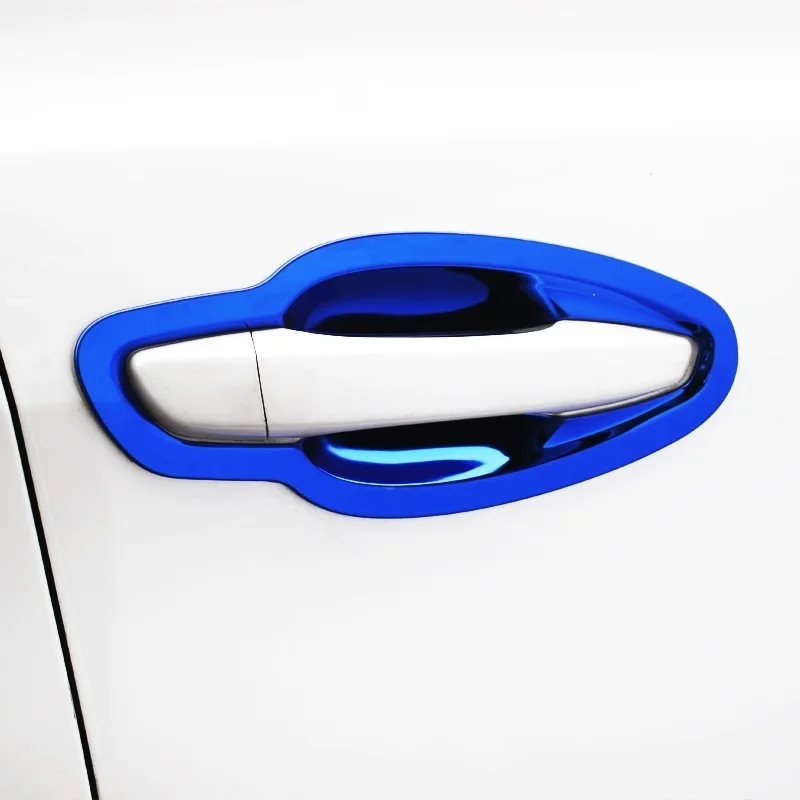 

Auto Body Trunk Rear Panels Foot Pedal Automobile Modified Decorative Car Styling Covers Accessory 16 17 18 FOR Nissan Sylphy