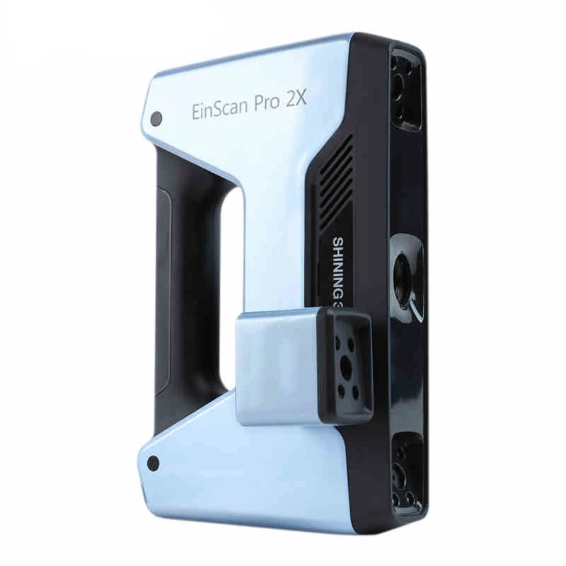 EinScan Pro 2X Multi-Funktionale Handheld 3D Scanner EinScan Pro 2X Multi-Funktionale Handheld 3D Scanner