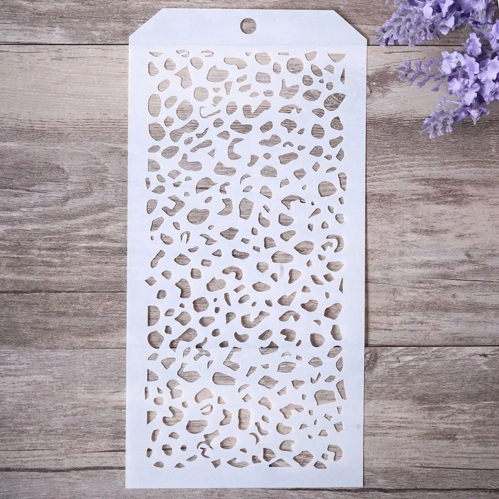 12*24 см DIY искусственное леопардовое искусство для рисования фотографий альбом