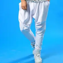 S-5XL! Мужские штаны больших размеров DS костюм в стиле джаз танцевальные брюки для уличных танцев хип-хоп и представление сценический танец Гарун брюки