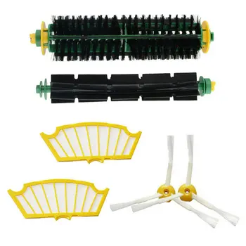 

Hepa Filter Vacuum Cleaner Side Brush For Irobot Roomba 500 Series 510 530 532 535 540 560 562 570 572 580 581 590 595