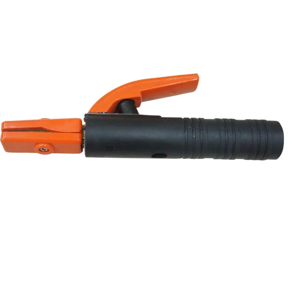 Welding Electrode Holder 200 Amp Heavy Duty Full Copper Solid Brass for