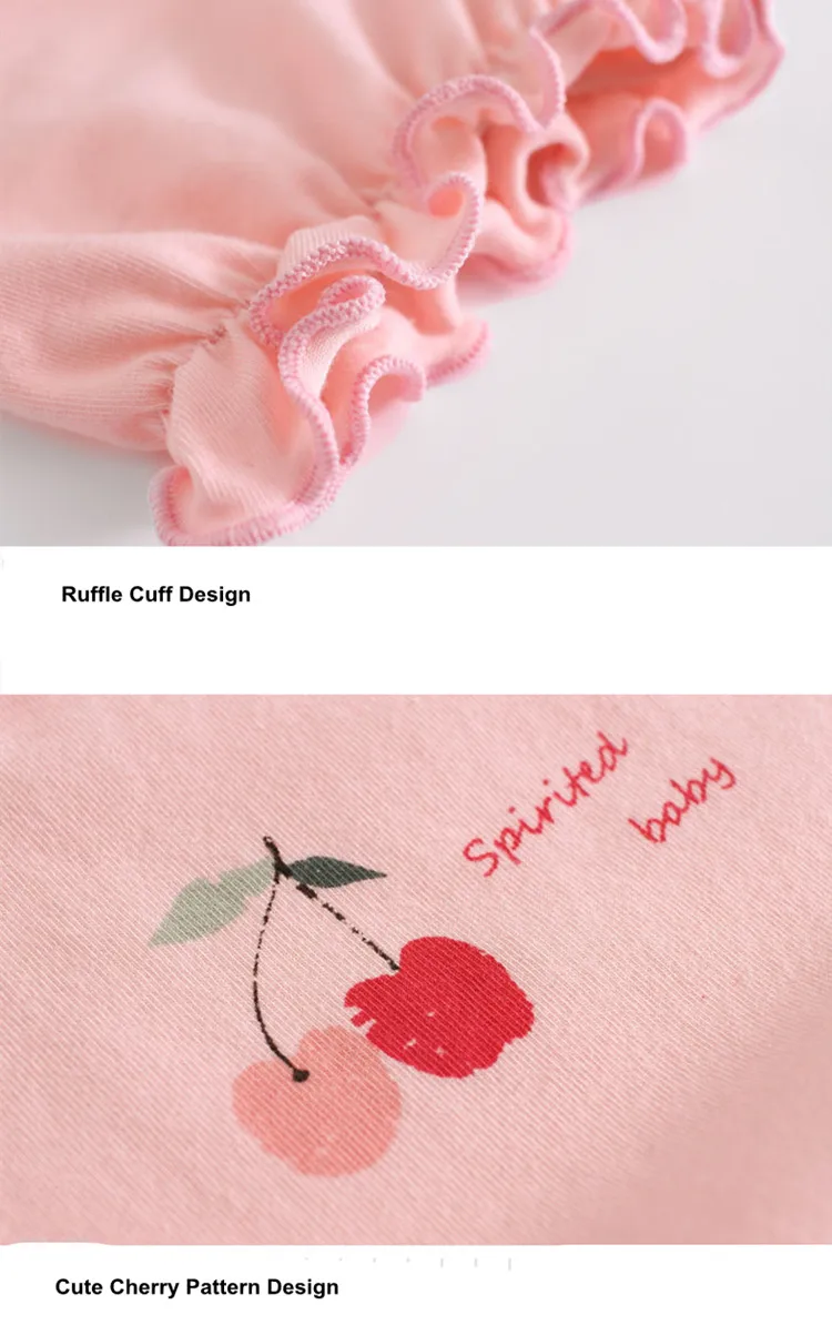 Princess nightgowns for girls cotton nightdress girls sleepwear loose dress 07