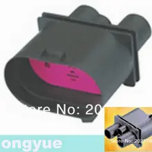 Longyue 2 комплект 4-way герметичный штекер комплект DCS power изолированные Коннекторы