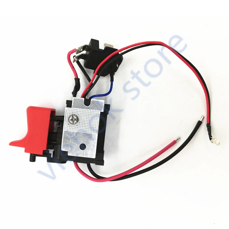 Switch 2 609 125 169 replace For BOSCH GSB120 TSR1080 GSB1080 GSR1080 GSR1200-2 GSR120-LI Power Tool Accessories Electric