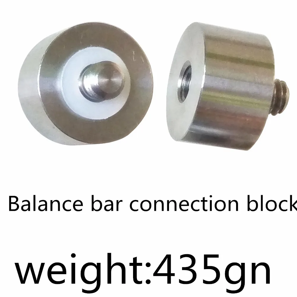 Buy 2pcs Compound Bow Stabilizer Archery Balance Bar