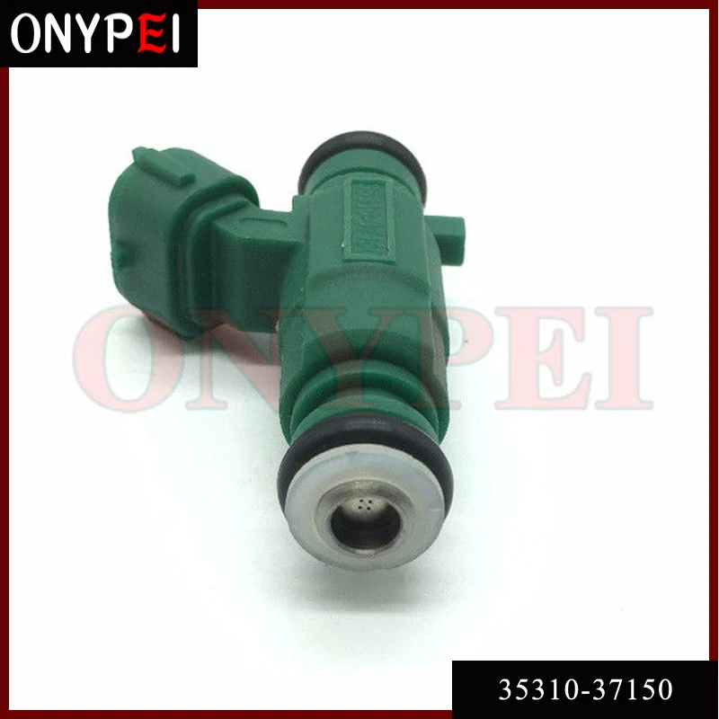 (Набор из 6) Топливная форсунка 35310 37150 для hyundai акцент Соната Kia 1 6 2 0 7 3 5|fuel injector set|fuel