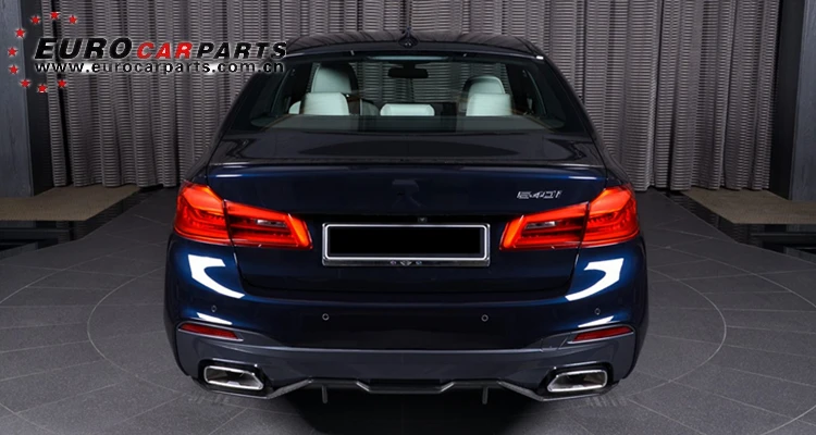 bmw g30 mp diffuser 7