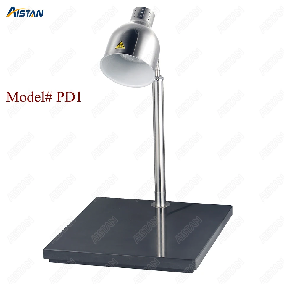 

PD1 electric food warmer heating lamp for kitchen equipment