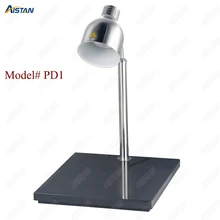 PD1 electric food warmer heating lamp for kitchen equipment