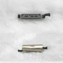 Водонепроницаемая задняя крышка для samsung S5 для samsung G900F/H для G9008V USB зарядный порт блок для пылезащитной заглушки водонепроницаемый