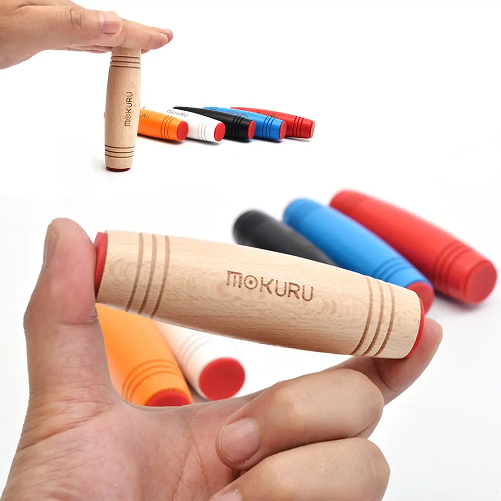 Buy Antistress Wood Fidget Stick Reaction Toy Japan