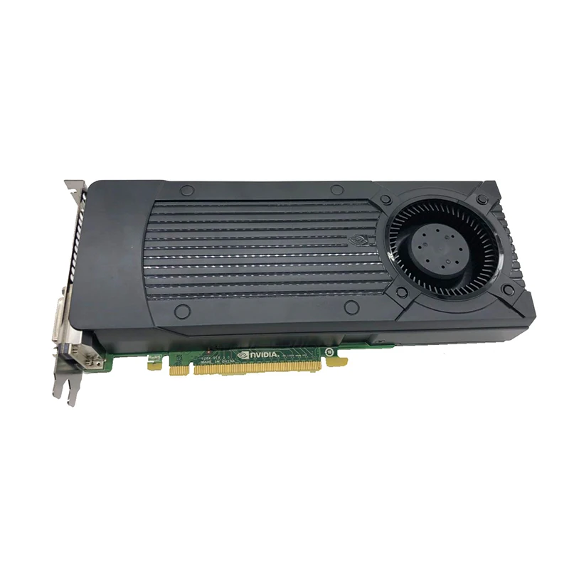 Графическая карта машиниста GTX 760 1,5 GB 192Bit GDDR5 видеокарты для nVIDIA VGA карты Geforce игра прочнее GTX 750 TI