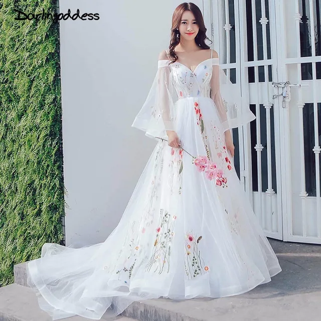 mi vestido de novia de aliexpress – vestidos de boda