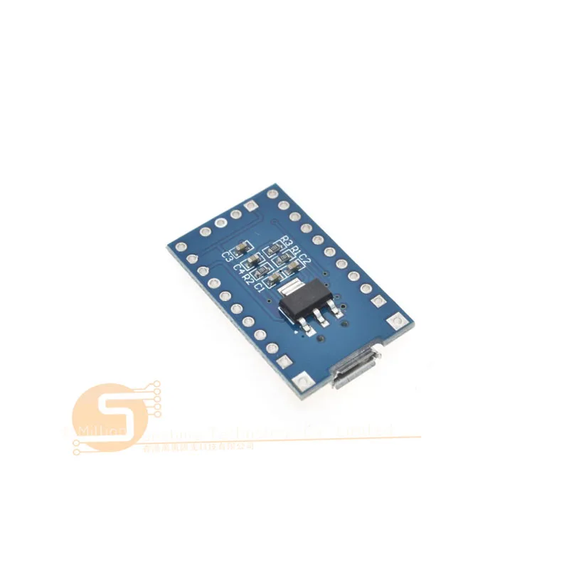 STM8S103F3P6 详图3