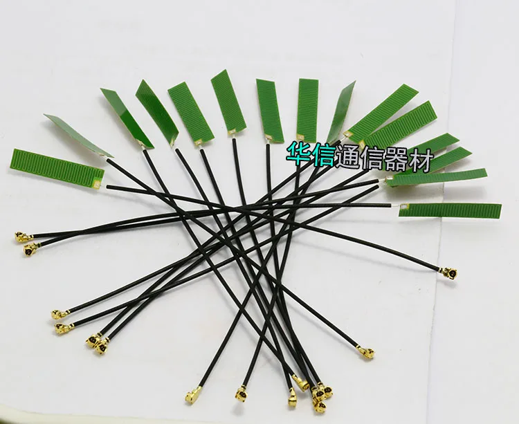 

LoRa ipex 433mhz antenna internal wireless data transmission module 470m patch soft board FPC antenna