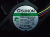 For Sunon PSD1209PLV2-A B3553.F.GN DC12V 4.2W Server Cooling Fan 4-wire PWM 90x90x32mm WC236-AOO ► Photo 2/3