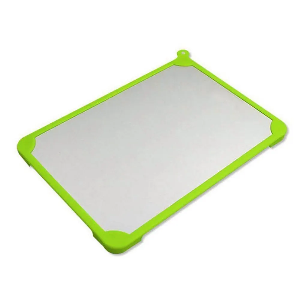 Pawaca Small Fast Defrosting Meat Tray Frozen Food Meat Rapid Thawing Tray Freezing Meat Food Defroster Fish Board Kitchen Tools Pawaca Small Fast Defrosting Meat Tray Frozen Food Meat Rapid Thawing Tray Freezing Meat Food Defroster Fish Board Kitchen Tools