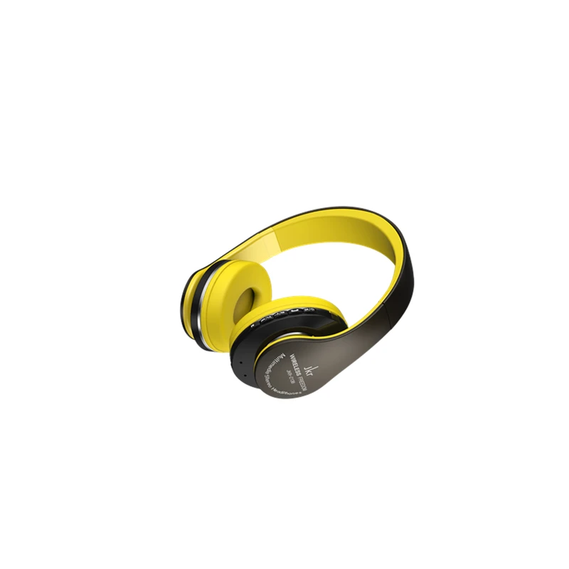 JKR 213B Беспроводная Bluetooth гарнитура наушники микрофон Поддержка TF наушники с музыкой FM для мобильного телефона ПК ноутбук Fone de ouvido