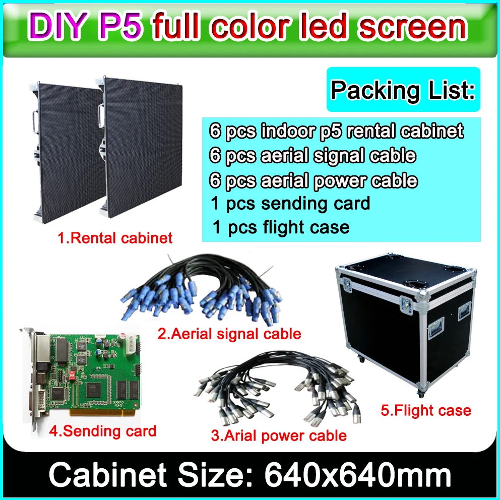 

2019 new images led display p5 indoor rental led display screen exclusive customization