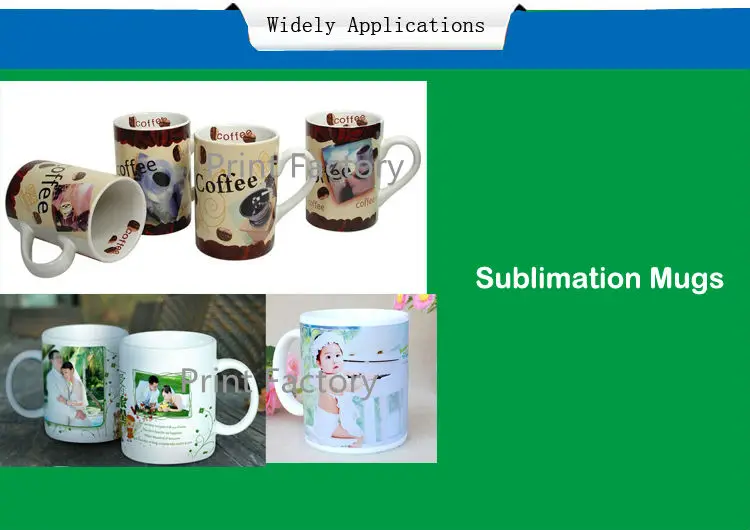 Sublimation Ink Using Pic 1