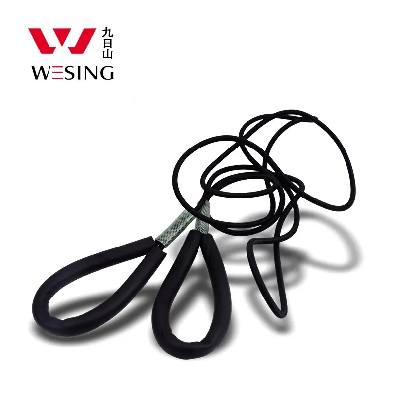 1Pcs Set Fitness font b Body b font font b Building b font Resistance Bands Tubes