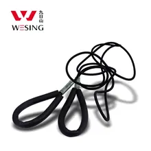 1Pcs Set Fitness font b Body b font font b Building b font Resistance Bands Tubes
