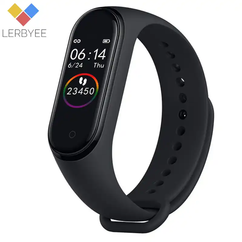 m4 fitness band