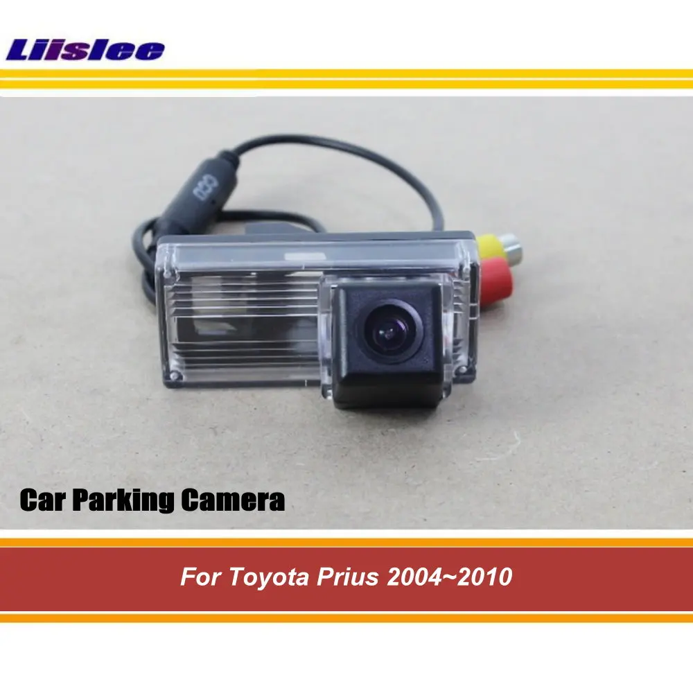 Фотокамера заднего вида для Toyota Prius 2004 ~ 2010 камера парковки s AUTO CAM | Автомобили и