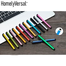 10 шт емкостный Стилус экрана планшета сенсорная ручка для телефона планшета iPad iPhone для xiaomi huawei