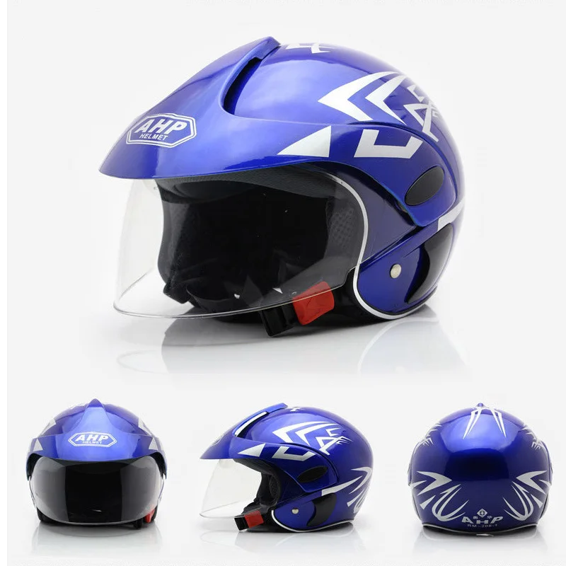 Аксессуары и запчасти для мотоциклов защитные шестерни детские шлемы мотоциклетный шлем моторный мотоцикл