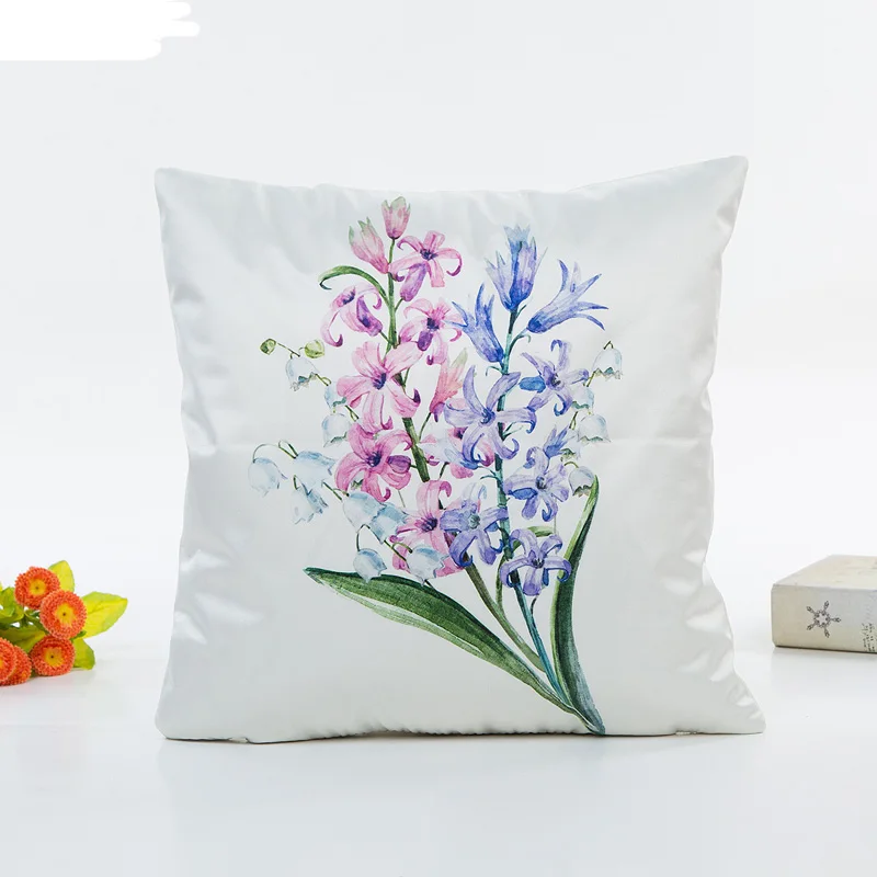 Free Shipping 1pcs 4 Colors American Rustic Style Cushion Cover Home Decor Throw Pillows Decorative Pillow Case ADO010 In From Garden Free Shipping 1pcs 4 Colors American Rustic Style Cushion Cover Home Decor Throw Pillows Decorative Pillow Case ADO010 In From Garden