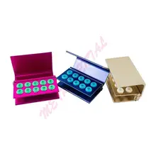 3 шт. стоматологические боры блок дезинфекционный автоклав держатель коробка 10 силиконовых отверстий RG FA