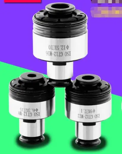 

M3M6 M16 Vertical Type Pneumatic Air Tapping Tool Machine-working Taps Threading Holder Auto Protect collect Tapping Capacity