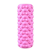 10 pieces lot wholesale Multicolor floating point PU hollow Foam font b Roller b font