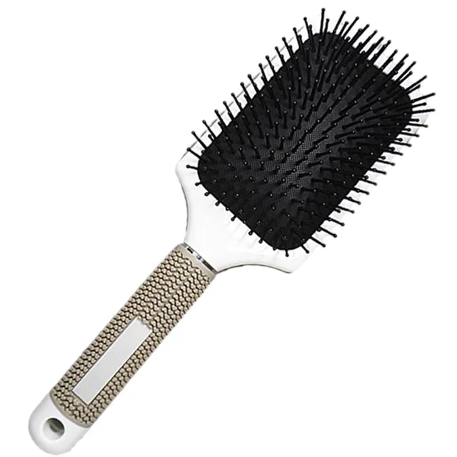 Aliexpress New Mage Comb Anti Static Hair Brush With New Mage Comb Anti Static Hair Brush With Long Handle Care For Curl