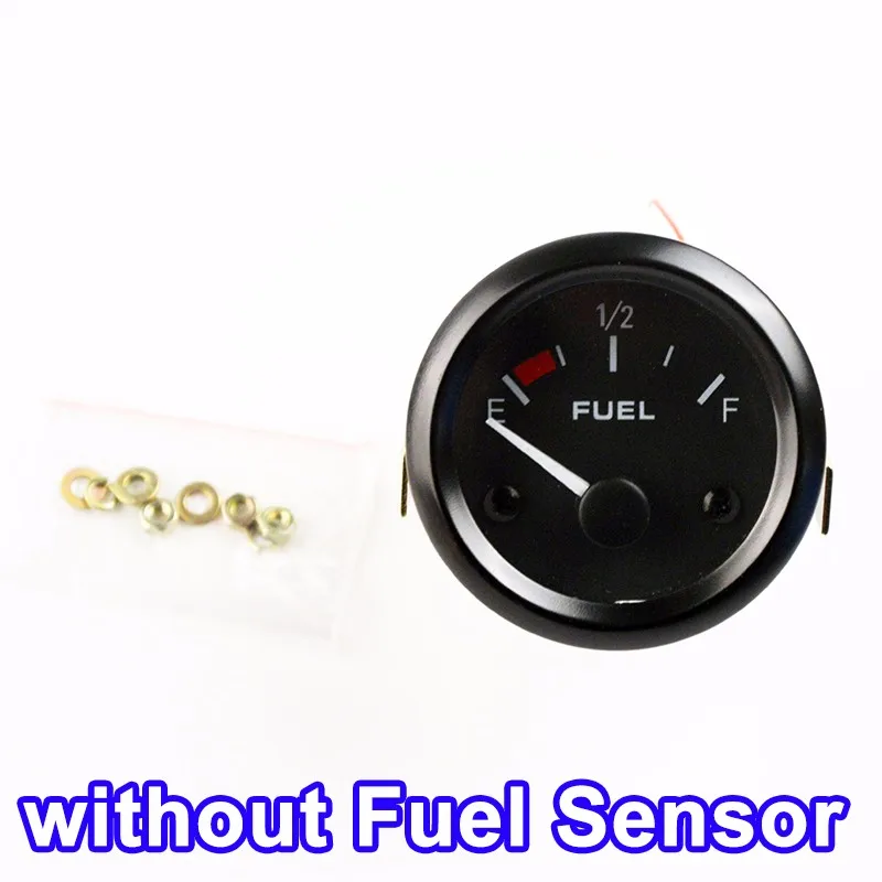 without sensor