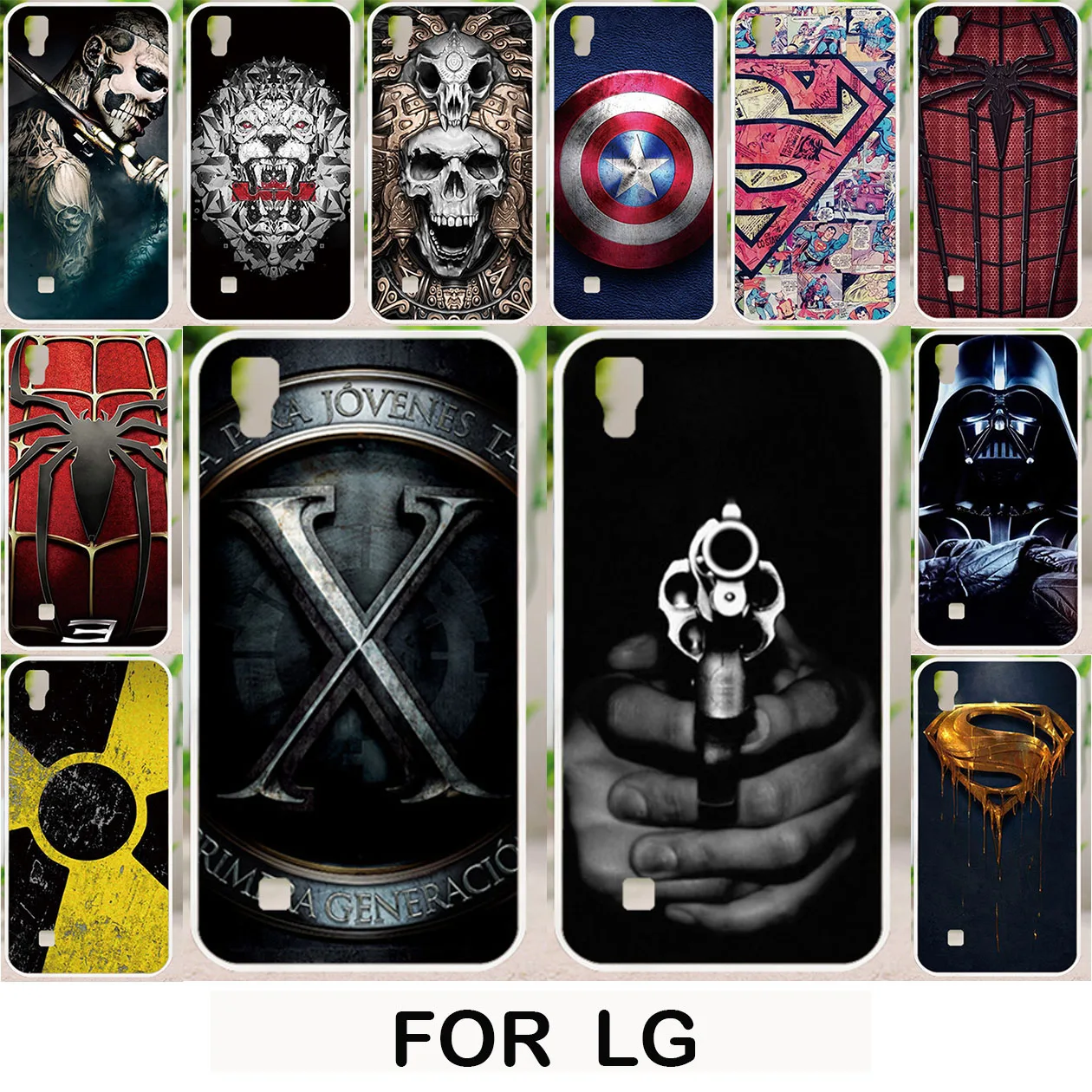 

TPU Silicone Case For LG X Power Case V30 G6 Q6 Q7 G3 G4 G5 LG K10 K8 2017 V30 Q6 G6 Q7 Plus G5Lite K220DS Case Painted Bag