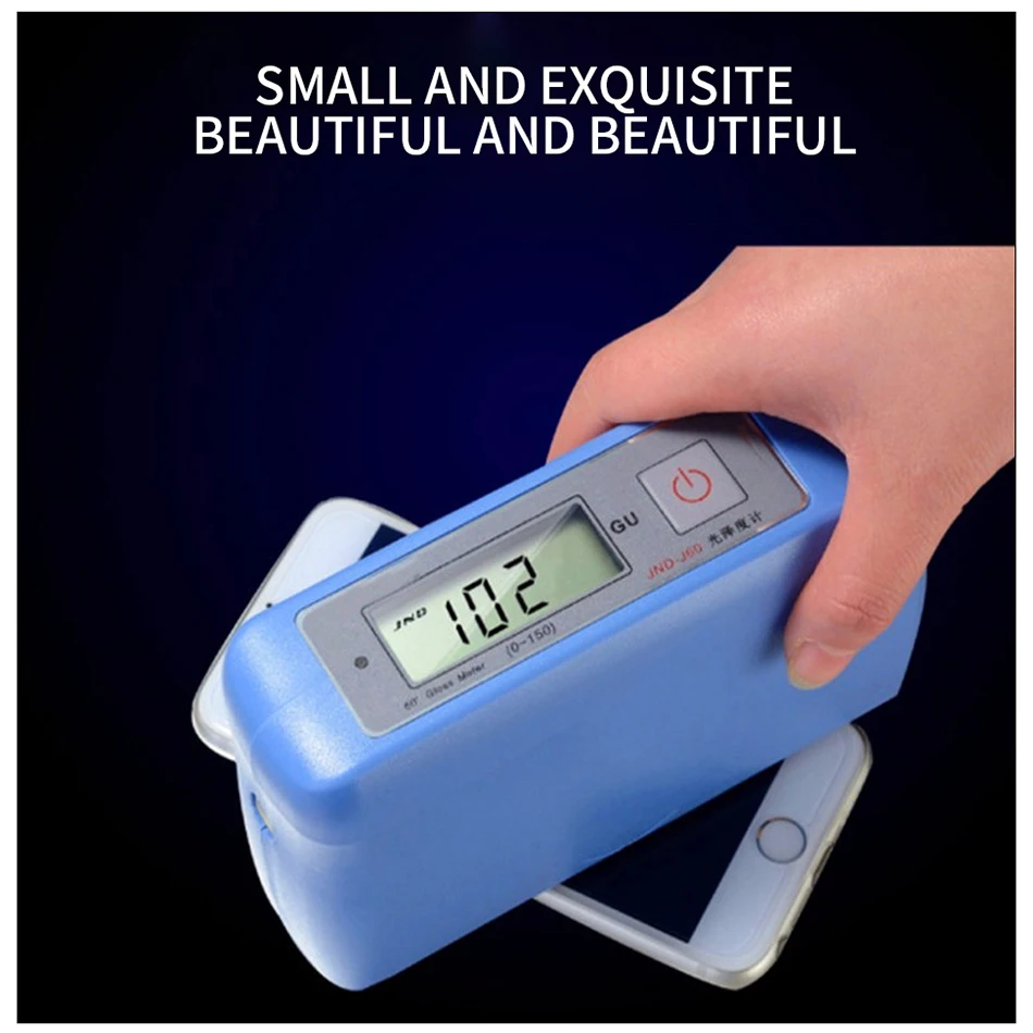 2019 Hot Sale Gloss Color Brightness Glossmeter Colormeter Meter Tester