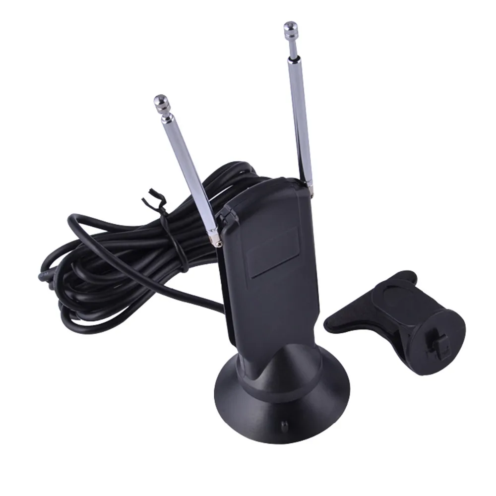 

DVB-T / T2 Digital TV Receiver Andrews Receiver DVB-T / T2 Dongle Mobile TV TV202 Black