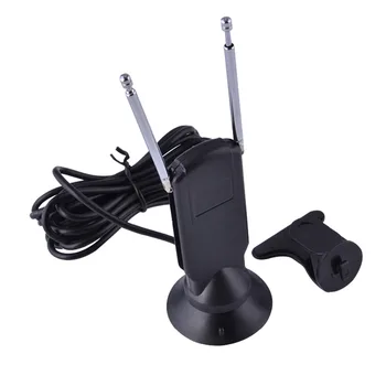 

DVB-T / T2 Digital TV Receiver Andrews Receiver DVB-T / T2 Dongle Mobile TV TV202 Black