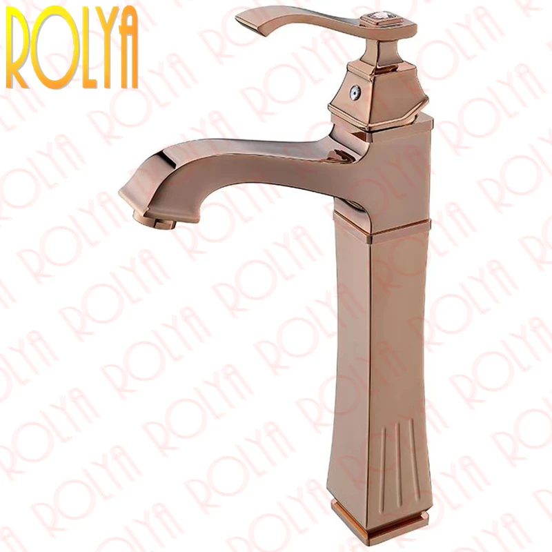 Rolya Patent Design Faucet Series (7)