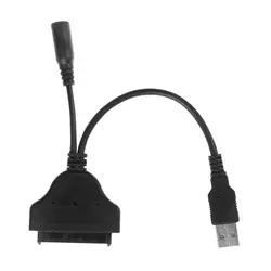 Hot-USB3.0 легко линия Привод поворота sata3 жесткий диск читать 3,5 дюймов 2,5 Кабель-адаптер IPFS добыча линии