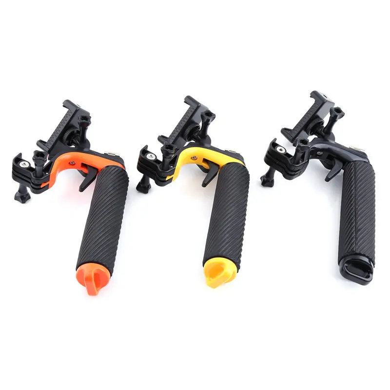 For Xiaomi Yi Camera Multifunction Shutter Trigger Floating Grip Handle Buoyancy Stick For Gopro hero 3
