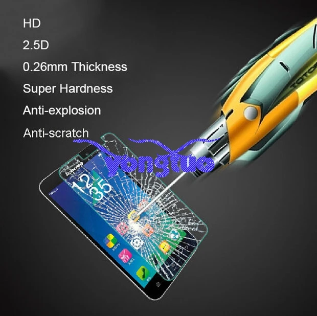 Для Lenovo A788 премиум закаленное стекло фильм протектор защитная пленка гвардии|film