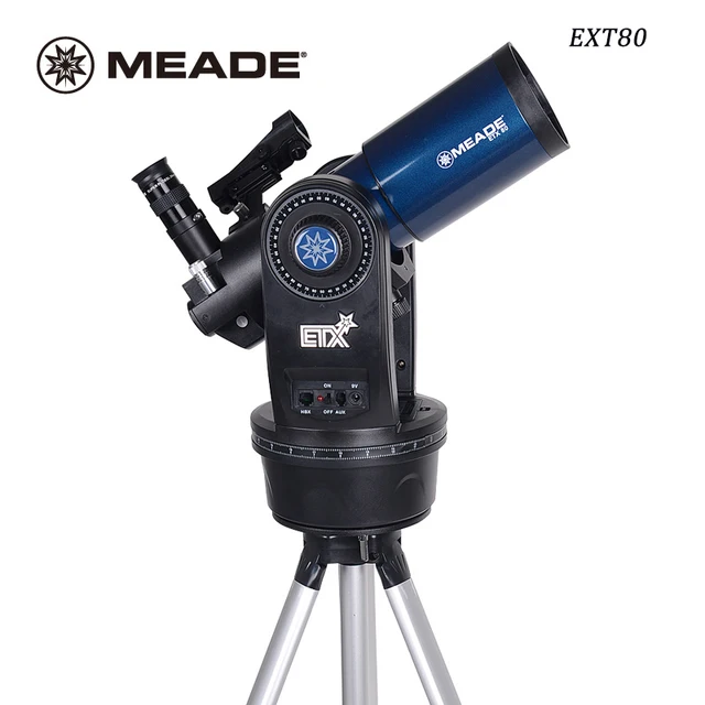 Meade Instruments ETX125 Observer Telescope with Tripod Equatorial
