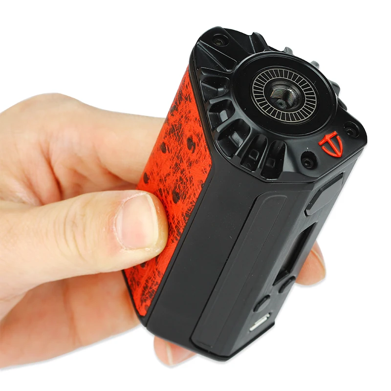 2018 New 300W Think Vape Finder 250C TC Box MOD with DNA 250C Chip & Full Color TFT Screen & 300W Maximum Output E-cig Vape Mod 2018 New 300W Think Vape Finder 250C TC Box MOD with DNA 250C Chip & Full Color TFT Screen & 300W Maximum Output E-cig Vape Mod