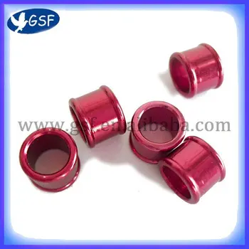 

3mm Aluminium bird rings canary finch ring