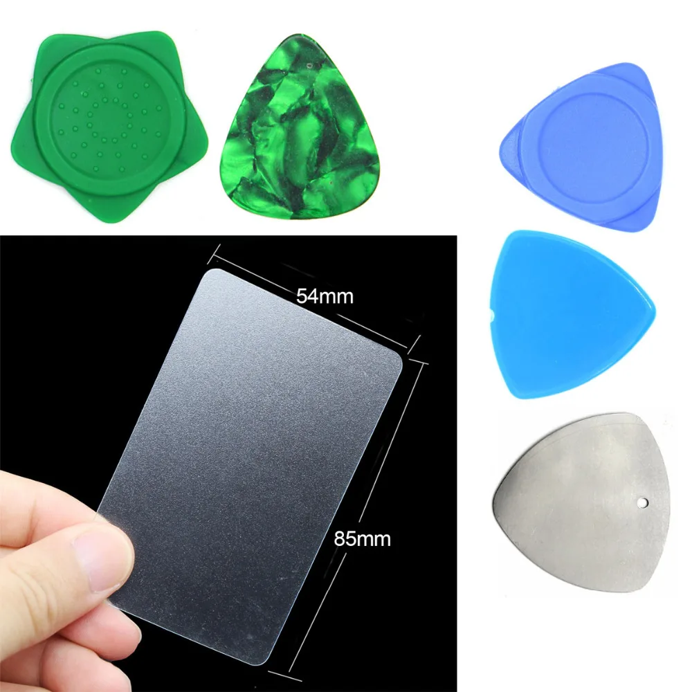 Plastic card Opening tools - 