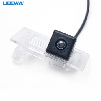 

LEEWA Special Rear View Car Camera For Volkswagen Touareg/PASSAT/Jetta/Sagitar/Golf/Superb/Yeti Backup Camera HD #CA4541